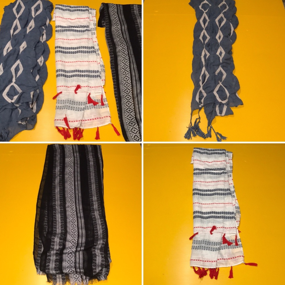 SALE🎁 Set of 3 Fashion Wraps Winter Scarfs ❄️